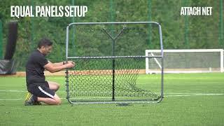 HOW TO: Setup the PRO REBOUNDER 5x5ft