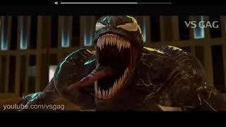 Venom roar sound effect.