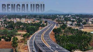 Bengaluru Satellite Town Ring Road | Bengaluru Ring Road Project