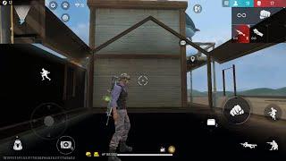 FREE FIRE WALLHACK TEST