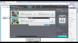 Как соединить видео файлы? Соединяем видео разного формата в Wondershare Video Converter