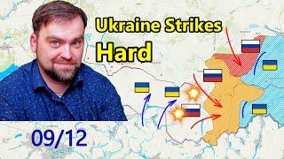 Update from Ukraine | Wow! The Unexpected Strike from Ukraine | Ruzzian offensive may fail any time