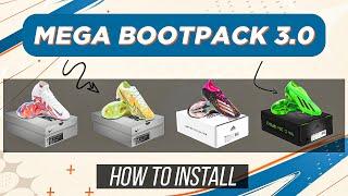 Mega Boot Pack 3.0 For FIFA 22 PC | TU17