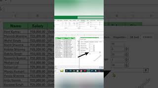 Do you know this excel tips and tricks  #focusinguide #exceltips #tutorial #shorts