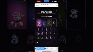 Pixeltap Daily Combo | Pixelverse Telegram Mining Daily Combo 12.06.2024