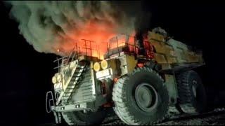 TOTAL IDIOTS AT WORK 2024 Extreme Accidents Dangerous Idiots BurningTruck & Heavy Equipment Fails