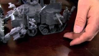 Battle Wagon - Every Option Magnetized