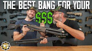 The Best Guns For The Money (Top 5 Fight)