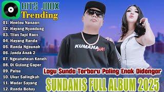 KUMPULAN LAGU SUNDA TERBARU 2025 - SUNDANIS FULL ALBUM  PALING ENAK DIDENGAR SAMPAI MERINDING