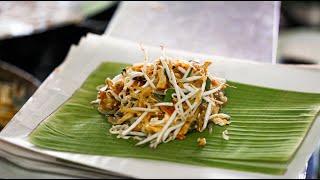 태국에서 가장 유명한 팟타이, 홍합전 / 1971년 창업, 줄서서 먹는 곳 / Most famous Pad Thai - Thai street food