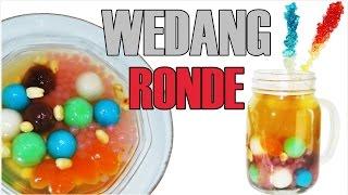 Resep Wedang Ronde Segar Khas Jogja