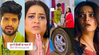 Ghum Hai Kisikey Pyaar Meiin Today Episode PROMO 1 |2 Jan 2025|Rajat Sai-Savi ne bina mila nikl gya