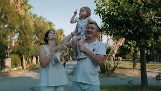 Family Memories at the Beach | Slow Motion Masterpiece in 4K | Canon R6 & Ronin Gimbal