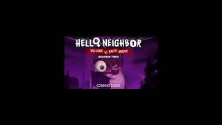 Hello neighbor wtrb season 2 trailer fanmade#foryou