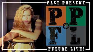 Dani Markham & Sarah Neufeld (Arcade Fire): Past, Present, Future, Live! UNTITLED #2