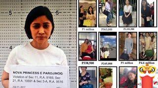 Nova Princess Parojinog Multi-Million Hermes Collection Exposed!