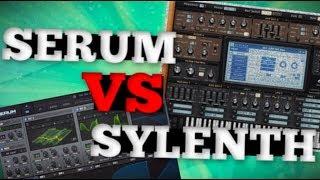 Sylenth Vs Serum: Making Progressive House Leads from scratch (Episode1)