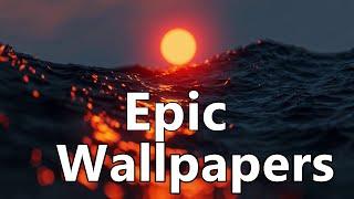 10 Epic Wallpapers | Wallpaper Engine