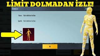 YENİ ETKİNLİK REDEEM CODE GELDİ! BEDAVA ÇARK ÇEVİRME- PUBG MOBİLE