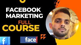 Facebook marketing kaise kare|| facebook marketing course||digital facebook marketing