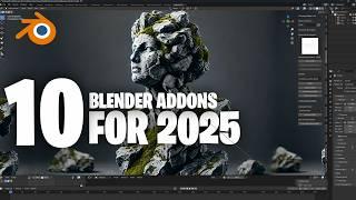 New and Powerful Addons for 2025