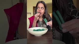 Takis Blue Heat Review  | Canadian Snacks Review  | So  Saute | #shorts