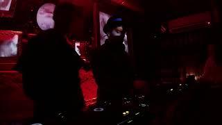 Agronom (UA) b2b Tenshi (UA)  at  LUNCA BAR | Kherson, Ukraine | indie dance / melodic techno