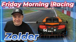 iRacing - Der letzte Freitagmorgen Stream 2024! Zolder im neuen Acura. Geht es weiter Bergauf?