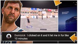 Can This Be NBA 2k22 Leaked Footage! Is This Real or Fake!