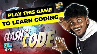 Practice your coding skills by using this tool| Crack all coding interview easily| Codinggame tamil