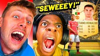 FUNNIEST *ISHOWSPEED* FIFA MOMENTS!