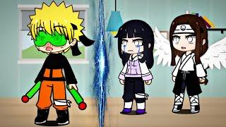 VR Meme  NaruHina Special GCM || Naruto || Gacha Club