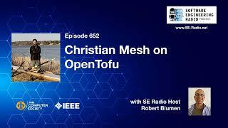 SE Radio 652: Christian Mesh on OpenTofu