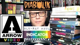 DiabolikDVD Blu-ray and 4K Pickups and Available titles