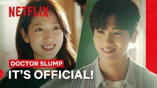 Park Hyung-sik and Park Shin-hye Are Officially Dating | Doctor Slump | Netflix Philippines