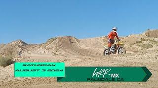 LACR MX AUGUST 3, 2024