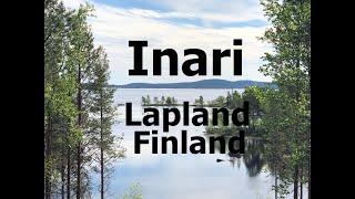 Lapland - Inari, Finland: Experience magical nature, reindeer and midnight sun