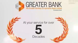 Greater Bank - Corporate Video