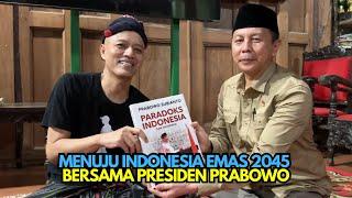 Kode Keras‼️Utusan Presiden Prabowo Menyampaikan Hadiah untuk Gus Fuad Plered