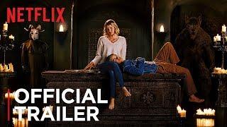 The Order: Season 1 | Official Trailer [HD] | Netflix