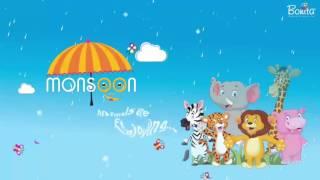 Enjoy Monsoon With Bonita Products