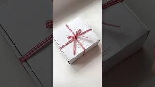 ASMR packing order #laylaanails #pressonnails #nailart #nails #packingorders #fakenails #asmrsounds