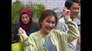 KESERUAN AYU TING TING DI PAS BUKA HARI KE 5