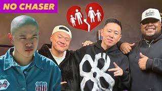 MC JIN - WildNOut Secrets, Asian Representation, & Sacrificing Family for Fame? | No Chaser Ep. 297