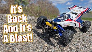 Classic 4-Wheeler! Tamiya Thunder Shot 2022 RC Car | RC Driver