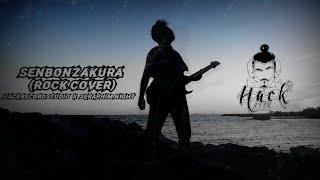 Senbonzakura (Rock Cover With Accodion) - HackRecordStudio X Seraphimnight