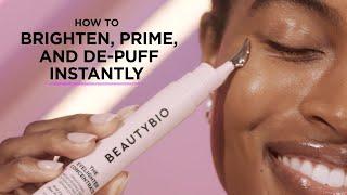 BeautyBio: The NEW Eyelighter Concentrate