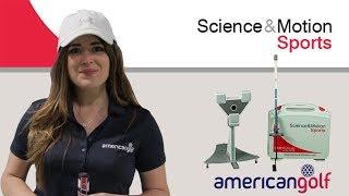 SAM PuttLab at American Golf