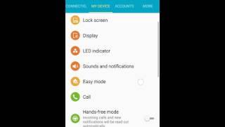 How to change Device language on your phone (ENGLISH) -SAMSUNG-S4-ANDROID