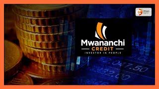 Mwananchi credit CEO awarded